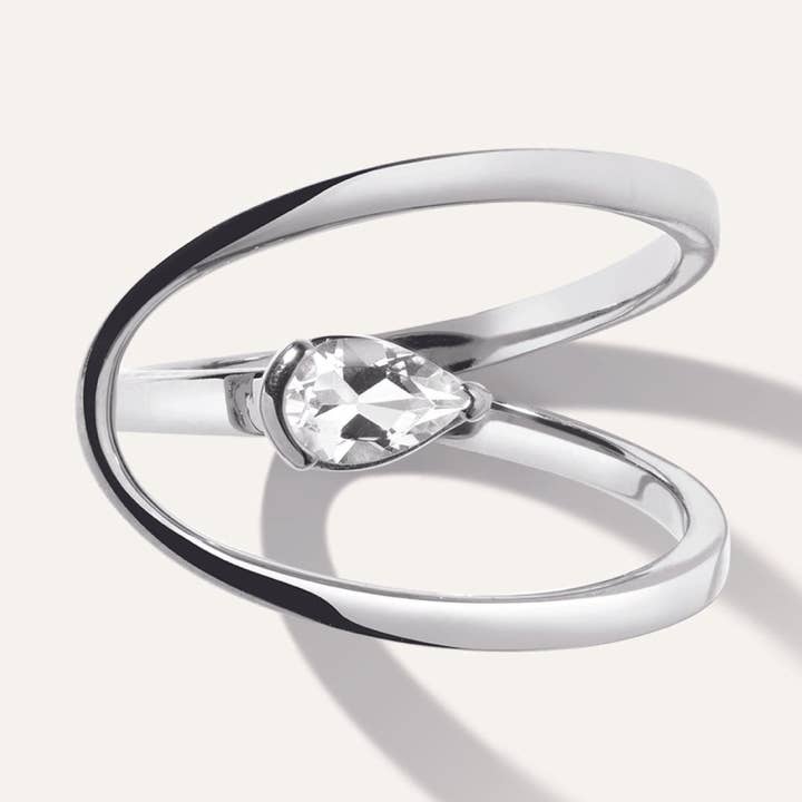 Anneau de rebondissement pour la vente par LÚDERE