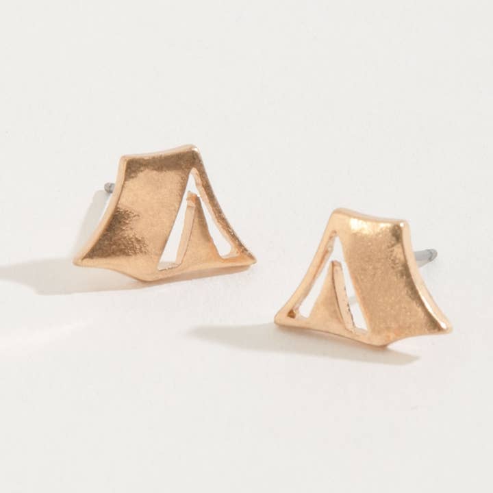 Rea - Tält Stud Buds Örhängen för wholesale av Howard's