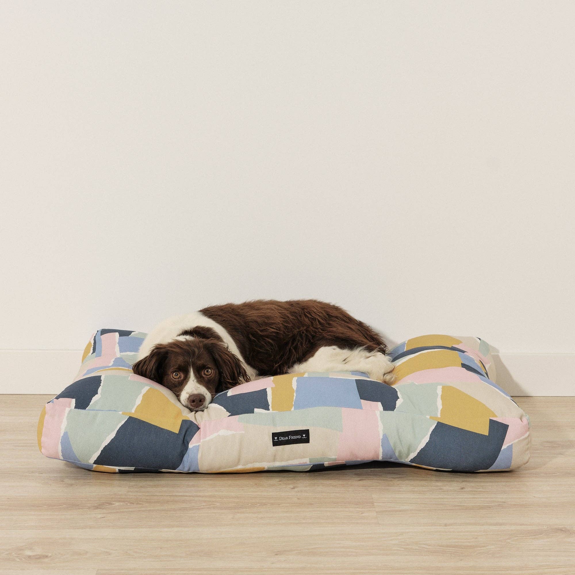 SG HOGAR – wholesale Pet bed – Cat/dog – Stain resistant cotton padded dog and cat bed 0120-1410