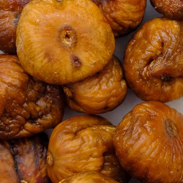 Sunny Fruit - Wholesale Dried/Dehydrated Fruit - Organic Dried Figs - Back to School Snacks, No Added Sugar5