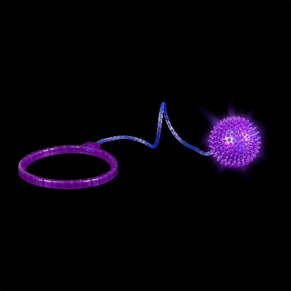 La Luna Bella - Toys - Wholesale Light-Up Toy - Kids & Baby - LIGHT-UP SKIP BALL LLB Light-up Toys2