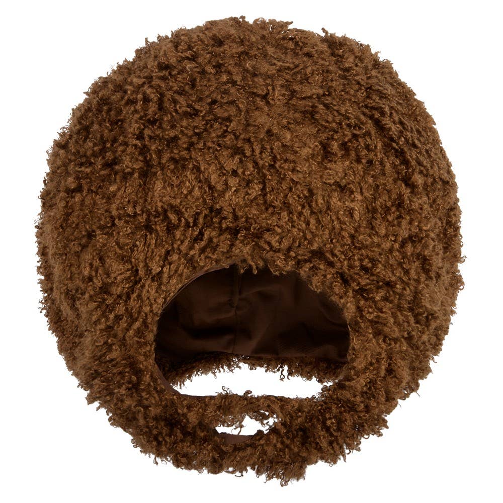 La Luna Bella - Toys - Wholesale Classic Toy - Kids - Bob Ross Wig Beard Hat 13" - LLB Toys2