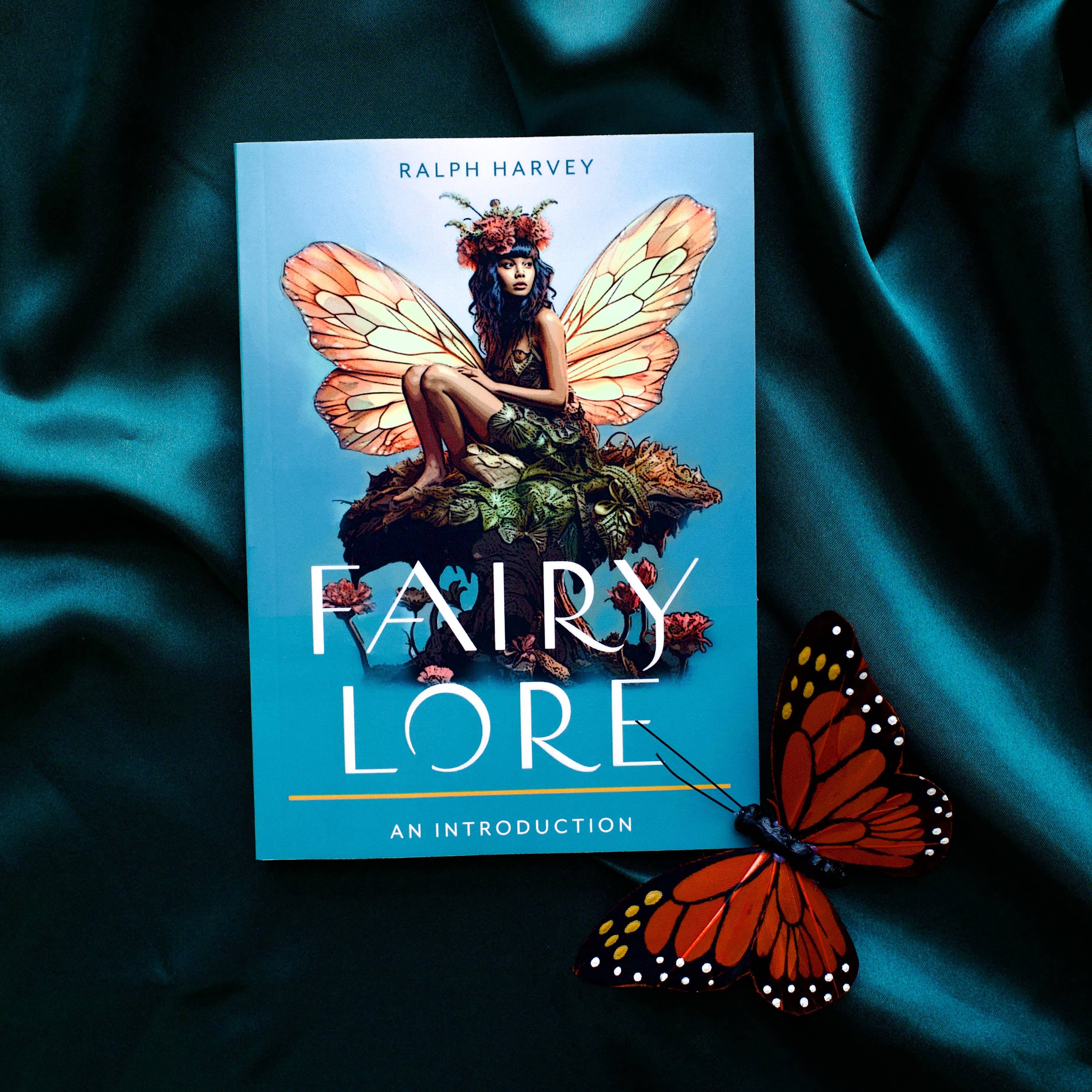 Red Wheel/Weiser LLC - Wholesale Body, Mind & Spirit - Fairy Lore: Your Plain & Simple Guide to Nature Spirits1