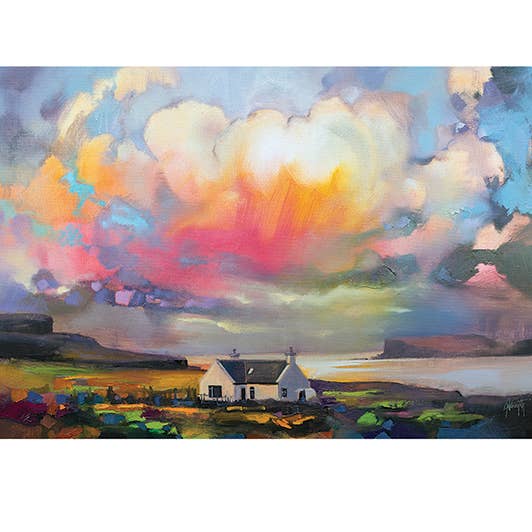 Scott Naismith (irischer Himmel) - PPR40689 für den Großhandel von The Art Group