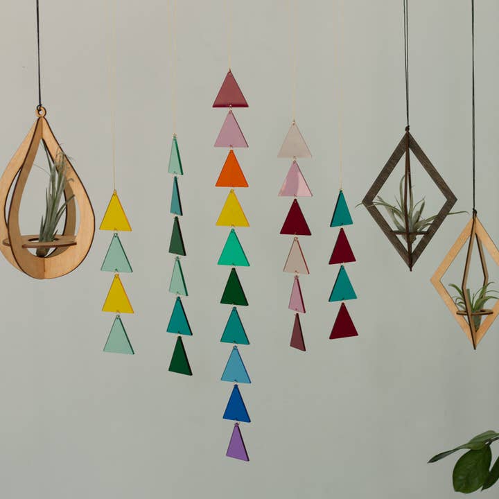 Savvie Studio - Wholesale Suncatcher - Sun Catcher - Red + Blue5