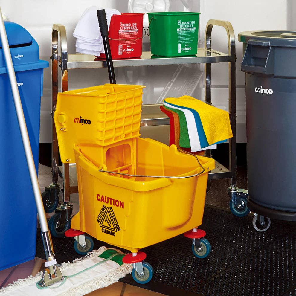 EcoQuality - Wholesale Mop - MPB-36W/36WR, Wringer for MPB-36 and MPB-36R, EA2