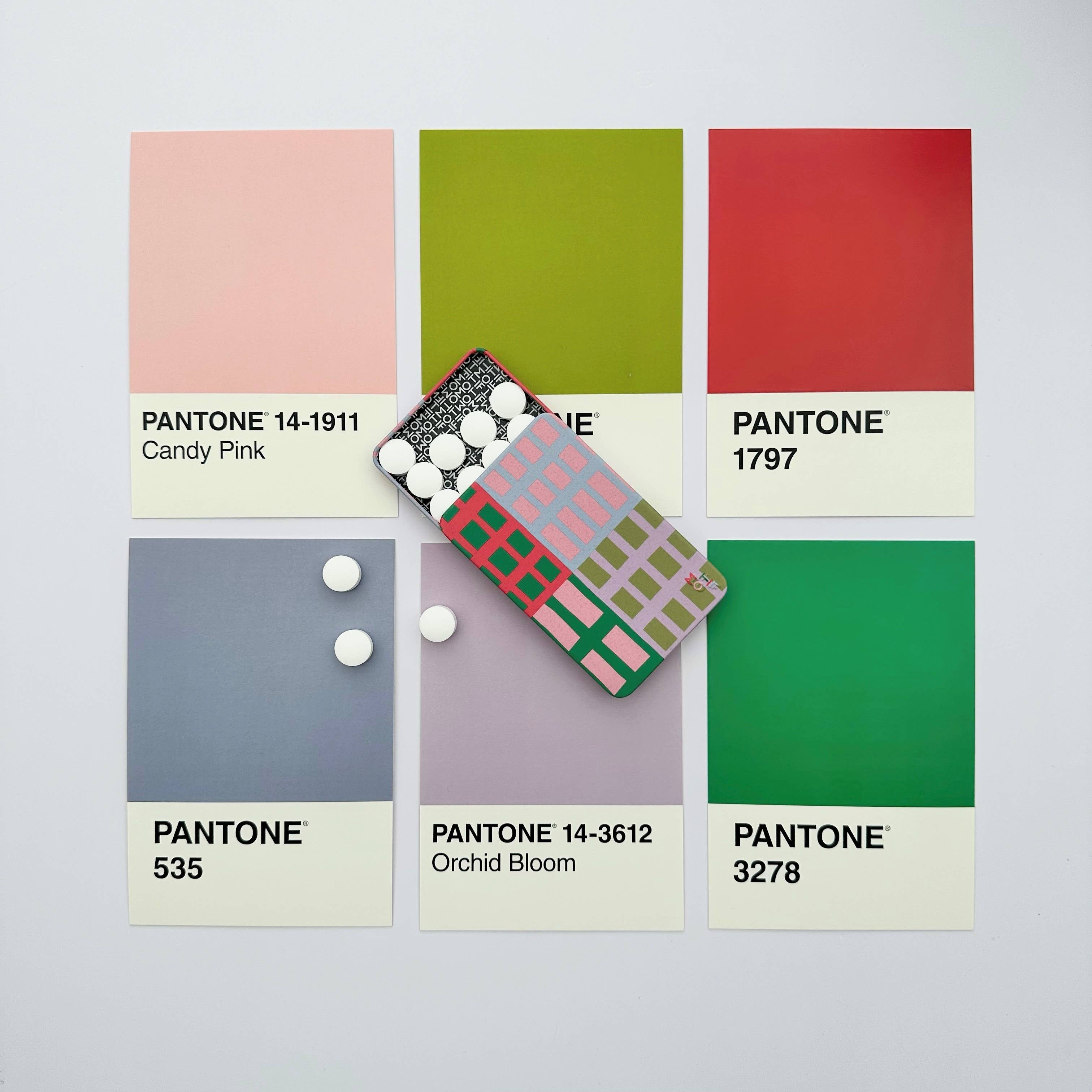 Motif - Wholesale Mints - Motif Avant-garde  - pk 365