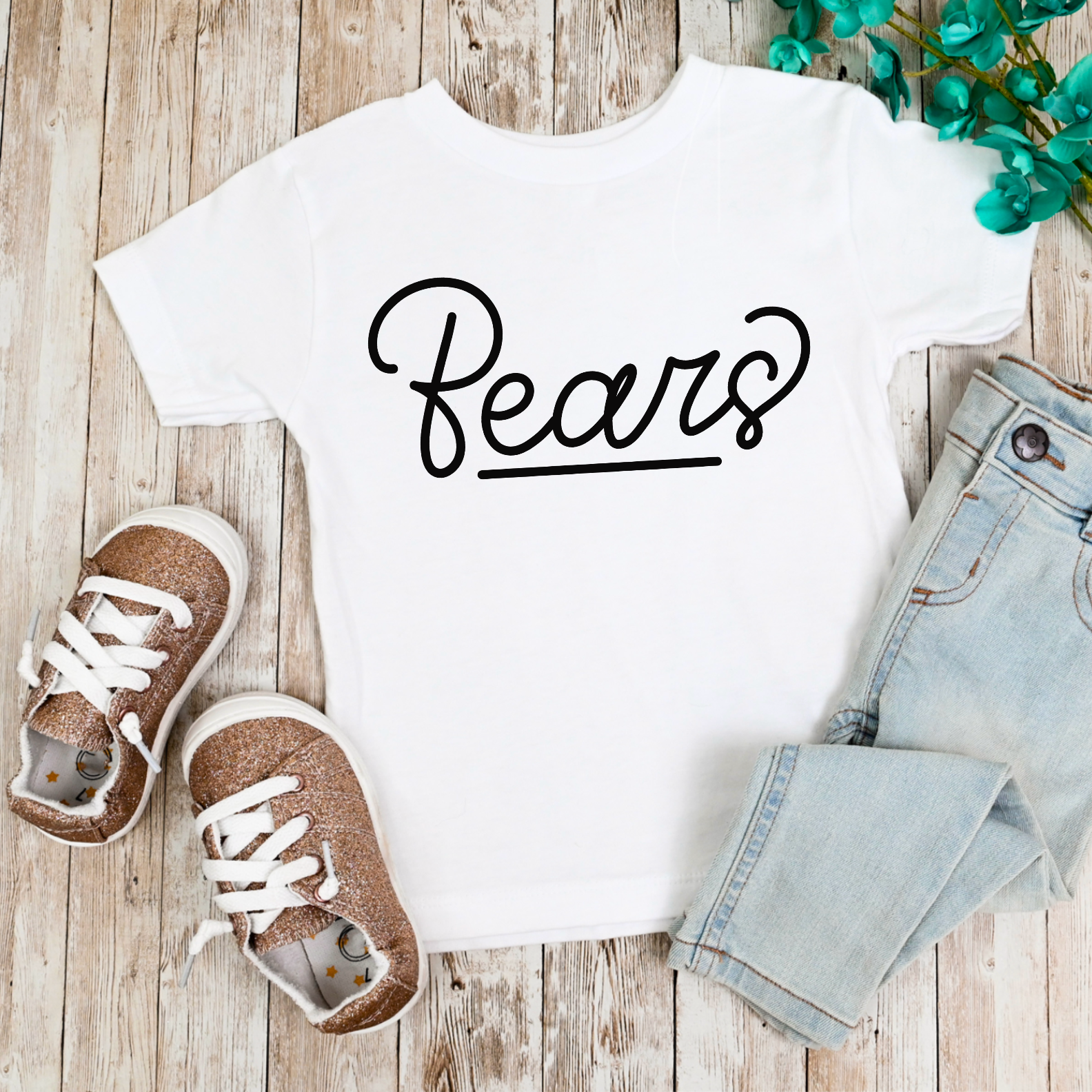 Simple Tymes - Wholesale Sublimation Transfer - Hand Lettered Teams DTF Print4