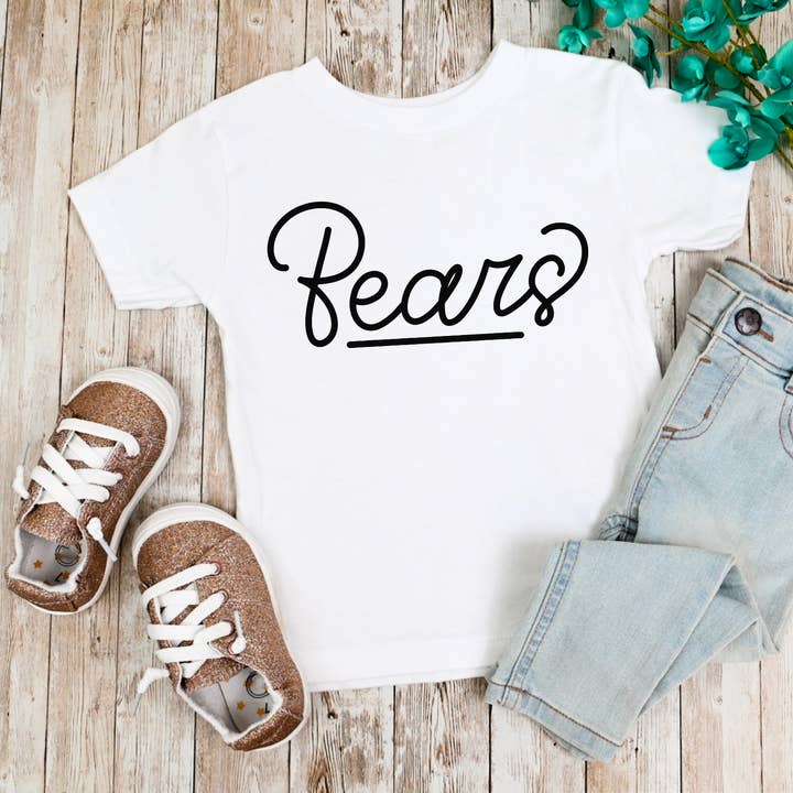 Simple Tymes - Wholesale Sublimation Transfer - Hand Lettered Teams DTF Print4