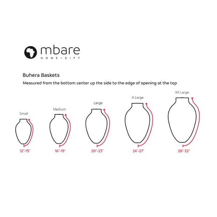 Mbare Home + Gift - Wholesale Basket - Buhera Basket X Large4