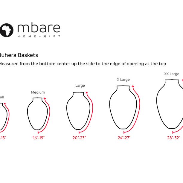 Mbare Home + Gift - Wholesale Basket - Buhera Basket Extra Large3