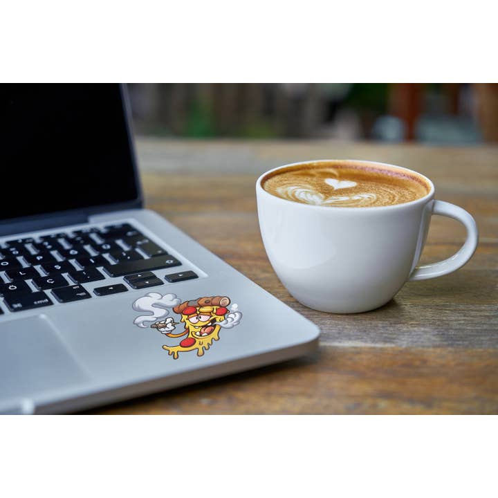 Torched Life - Wholesale Sticker - Marijuana Stickers - Cartoons- Set of 6