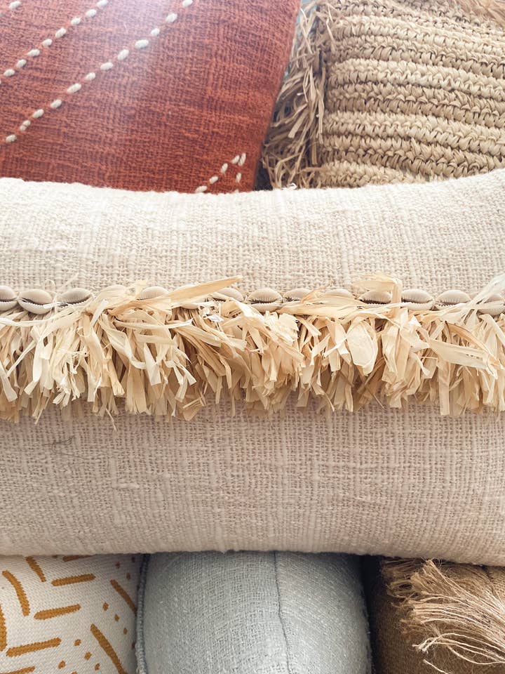 Mia kussensloop voor wholesale door Kayu Living Bali