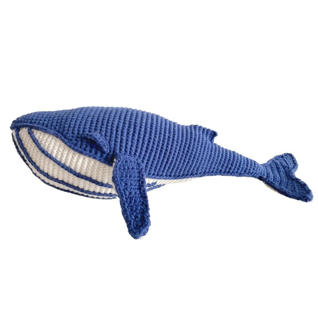 BEBEMOSS, LLC - Wholesale Stuffed/Plush Toy - Kids & Baby - Stuffed animal toy, whale, organic cotton7