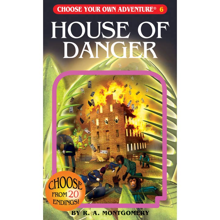 Choose Your Own Adventure - Wholesale Book - Kids - 4 Book Boxed Set #2, Children's Books