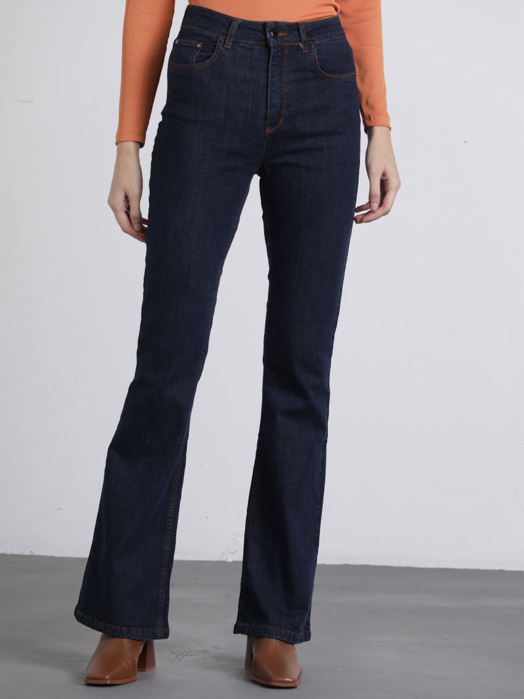 GUIMANOS – Engroshandel Bukser - Dame – Boca Sino Ganga bukser4