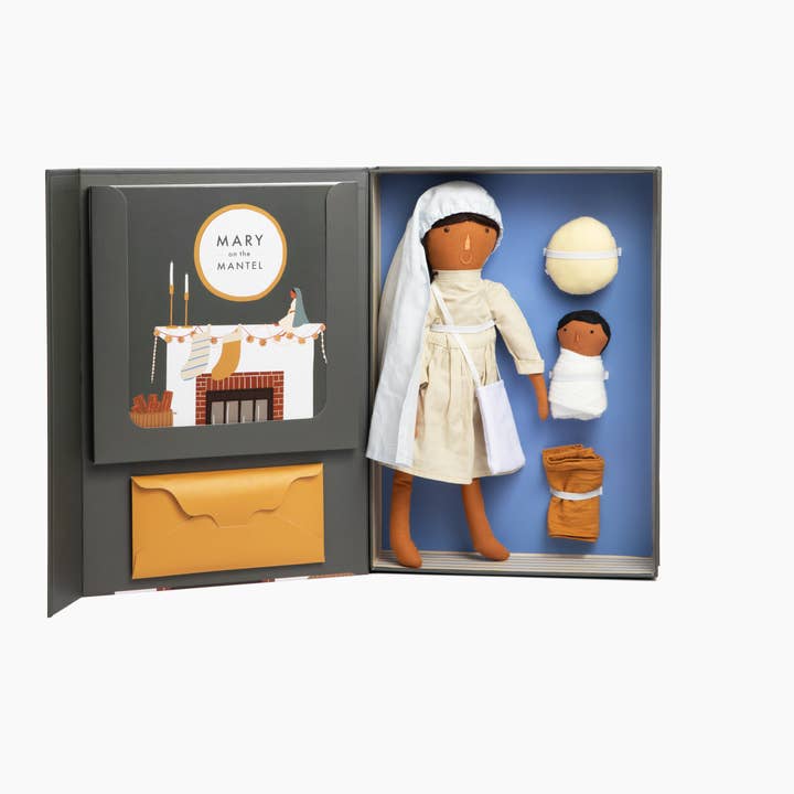 Be A Heart - Wholesale Advent calendar - Mary on the Mantel Full Set1