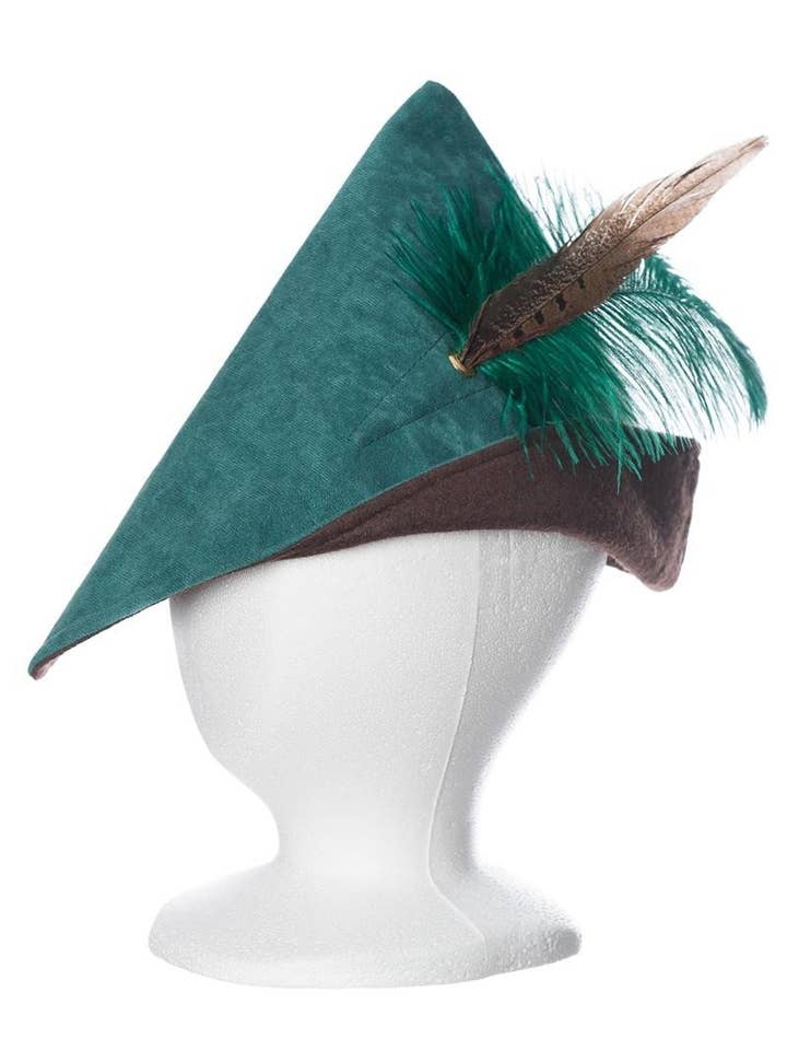 Fairy Finery Inc - Wholesale Costume - Women's - Woodsman Hat for Adults