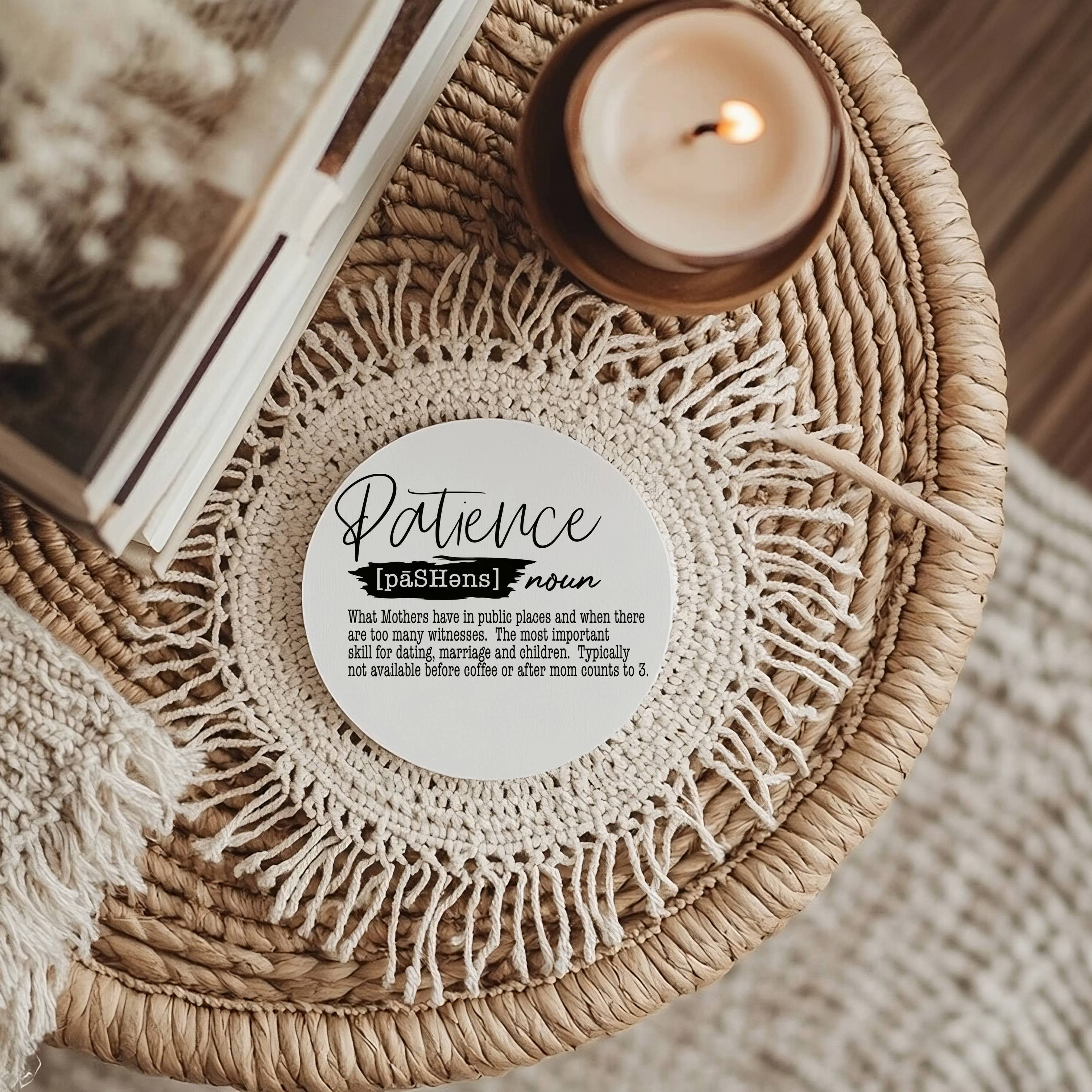 Gia Roma – Großhandel Untersetzer – Lustige Achterbahn-Geschenksets, Definitionen aus dem Humor-Getränkewörterbuch32