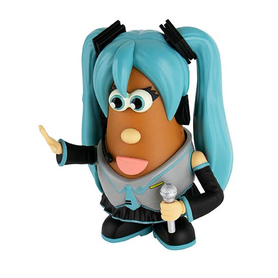 Super Impulse USA - Wholesale Toy Set - Kids - Poptater 4" Hatsune Collectable Figurine3