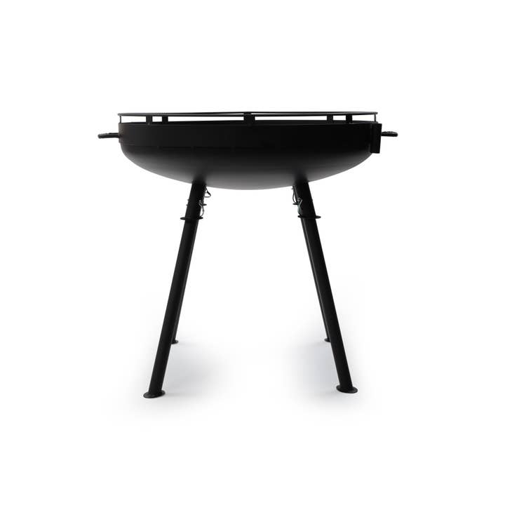 Barebones - Wholesale Fire Pit - Cowboy Fire Pit Grill - 30"2