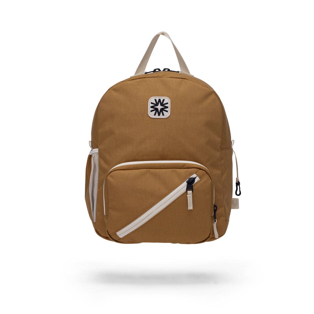 Walker Family goods - Wholesale Backpack - Kids - Tiny Tommy Pack Honey