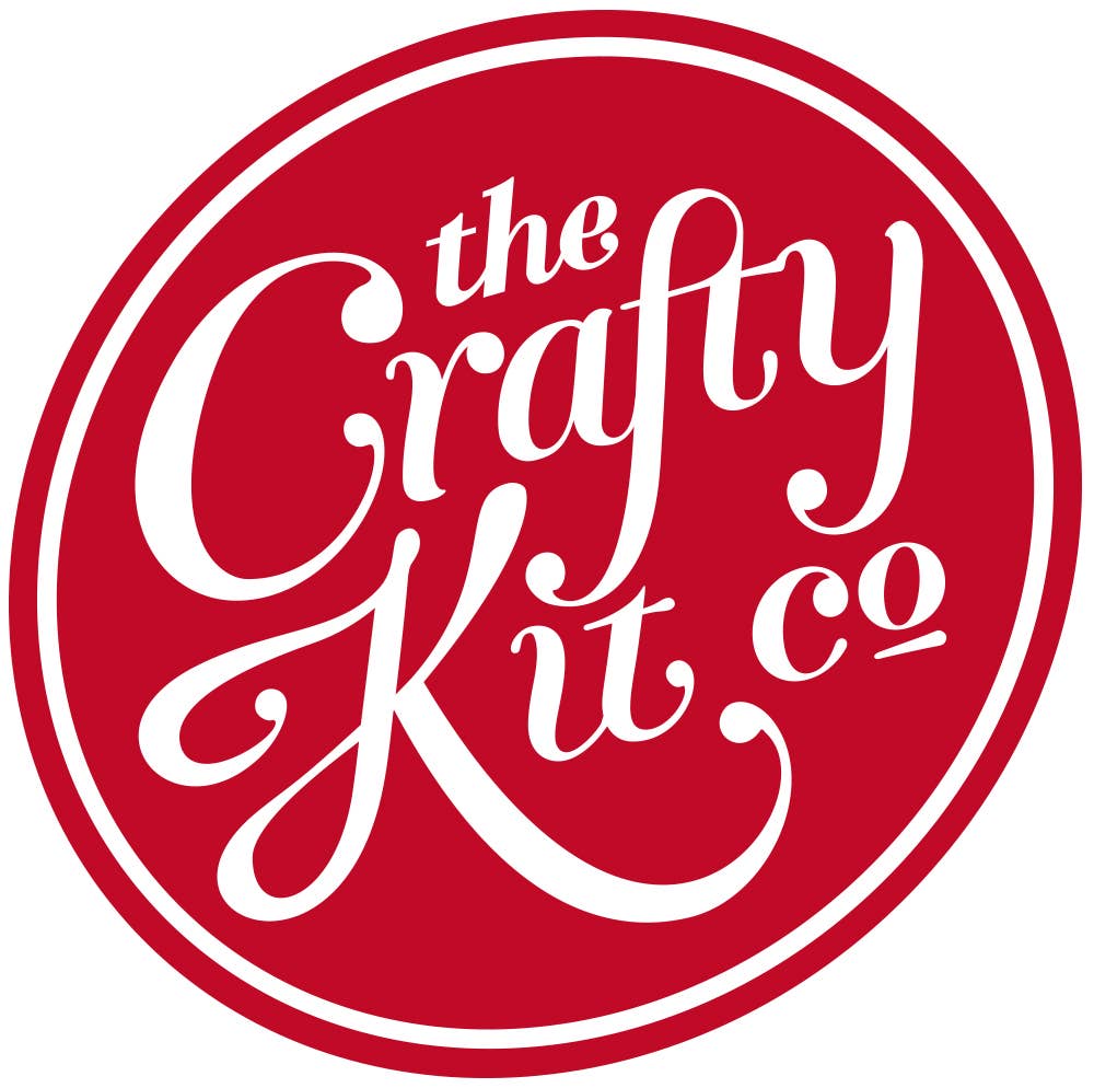 The Crafty Kit Company - Wholesale Craft Sewing Kit - Woolly Pumpkins Needle Felting Craft Kit1