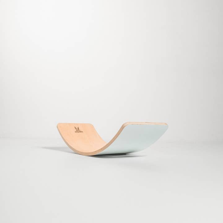 Bunny Hopkins - Wholesale Wood Toy - Kids - Wobble Board50