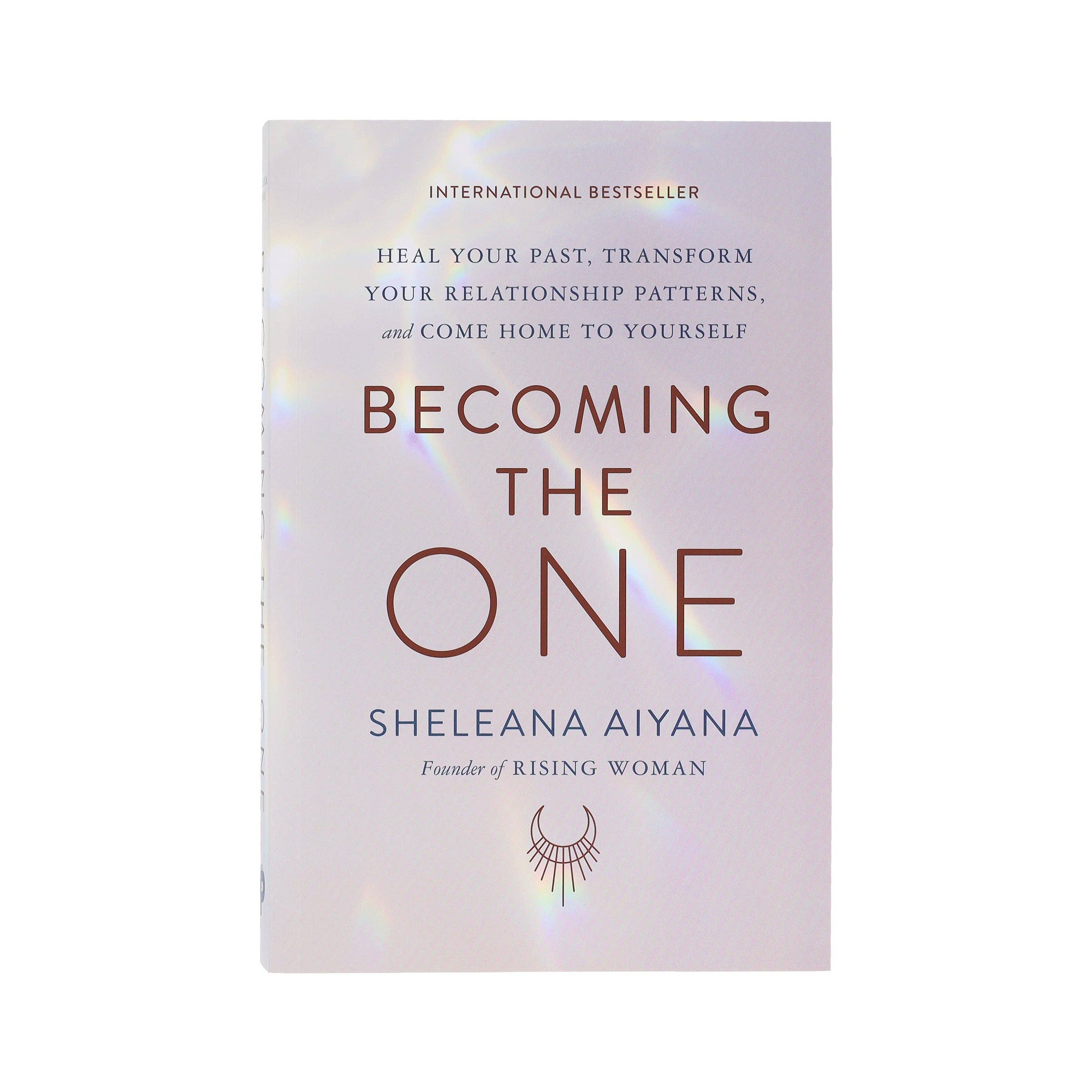 Chronicle Books - Wholesale Self-Help & Personal Development - Becoming the One4