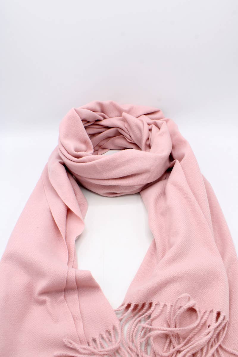 Hologramme Paris - Wholesale Scarf - Unisex - Sensation Cashmere Scarf - 7264829