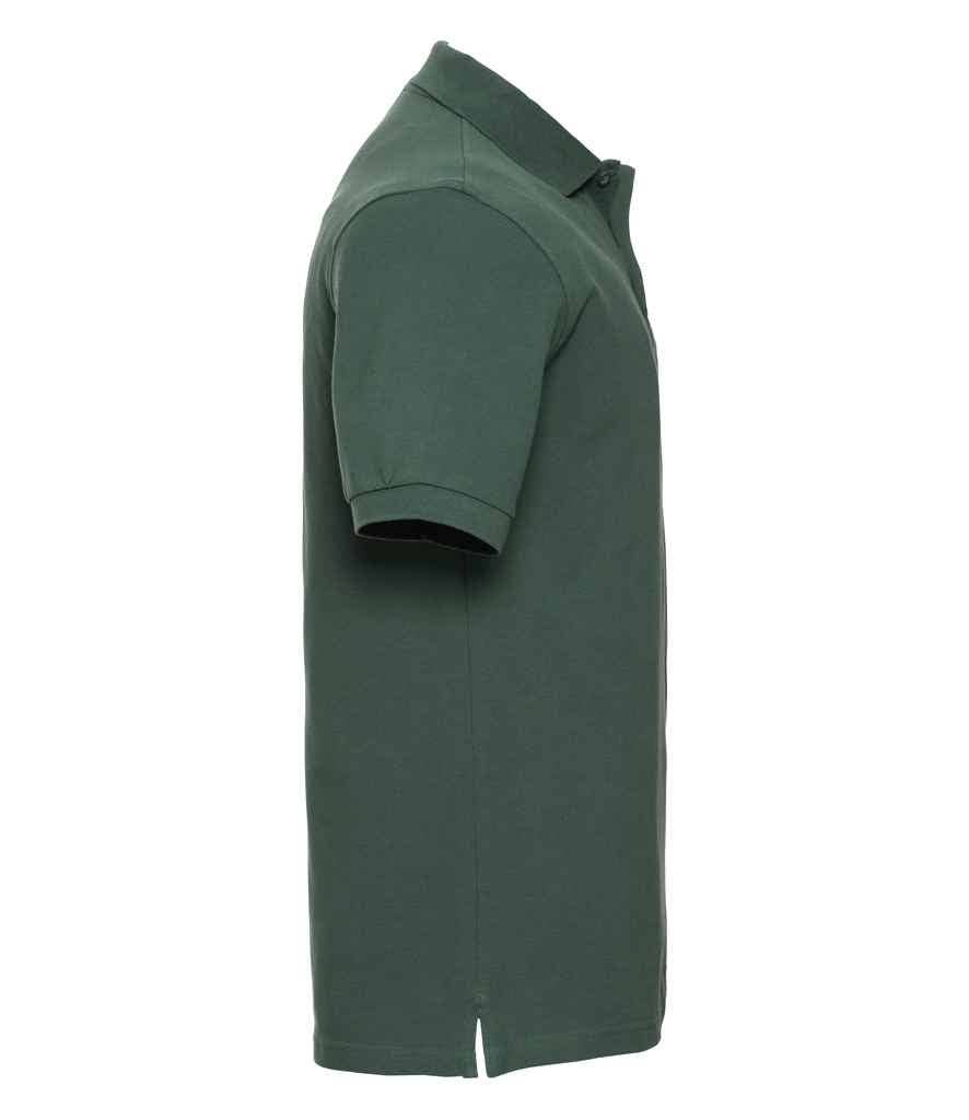 Pierre Francis – Engroshandel Polo - Herre – Russell - Klassisk bomuldspiqué poloshirt5