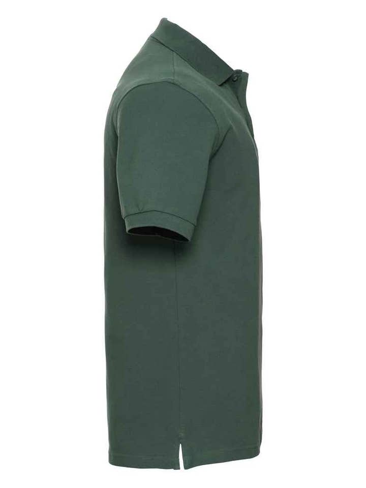 Pierre Francis – Engroshandel Polo - Herre – Russell - Klassisk bomuldspiqué poloshirt5