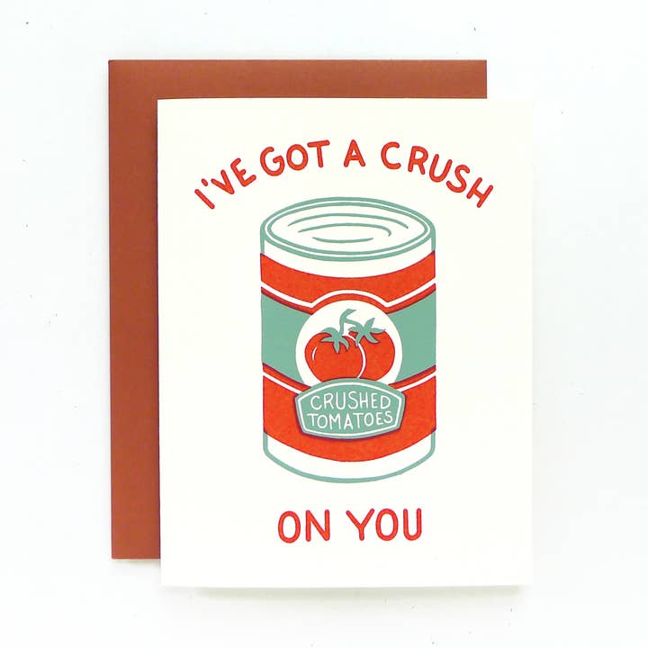 Crush Card for wholesale by Middle Dune
