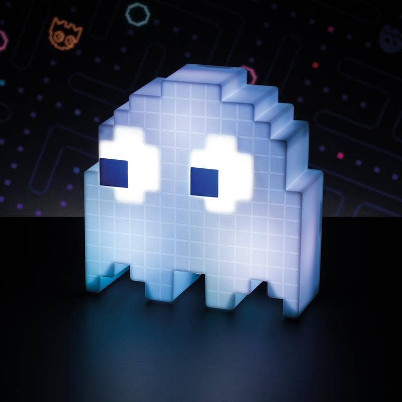 Paladone - Vente Veilleuses - Lampe Ghost V2 de PAC MAN4