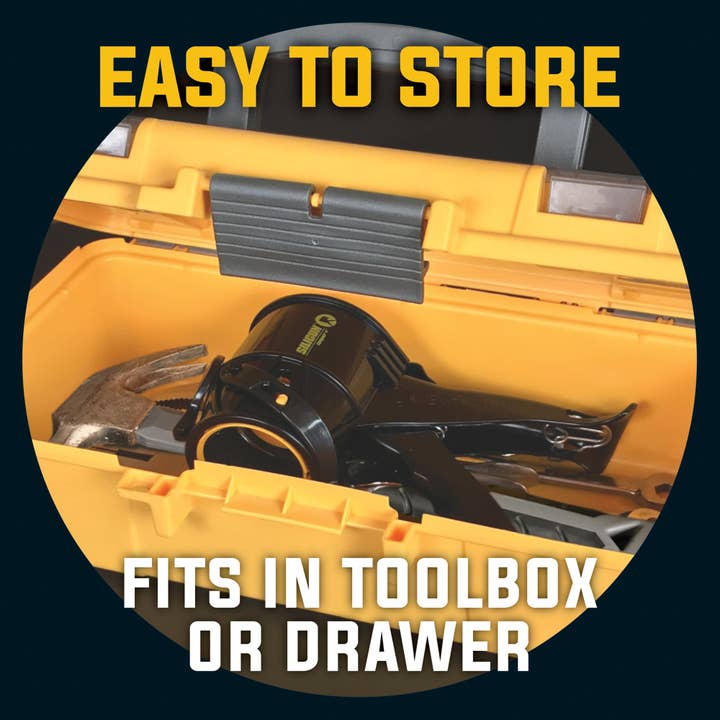 SILIGUN - Wholesale Retailer Display - Home & Living - SILIGUN™ Classic Compact 4" Caulking Gun - 12 Case4