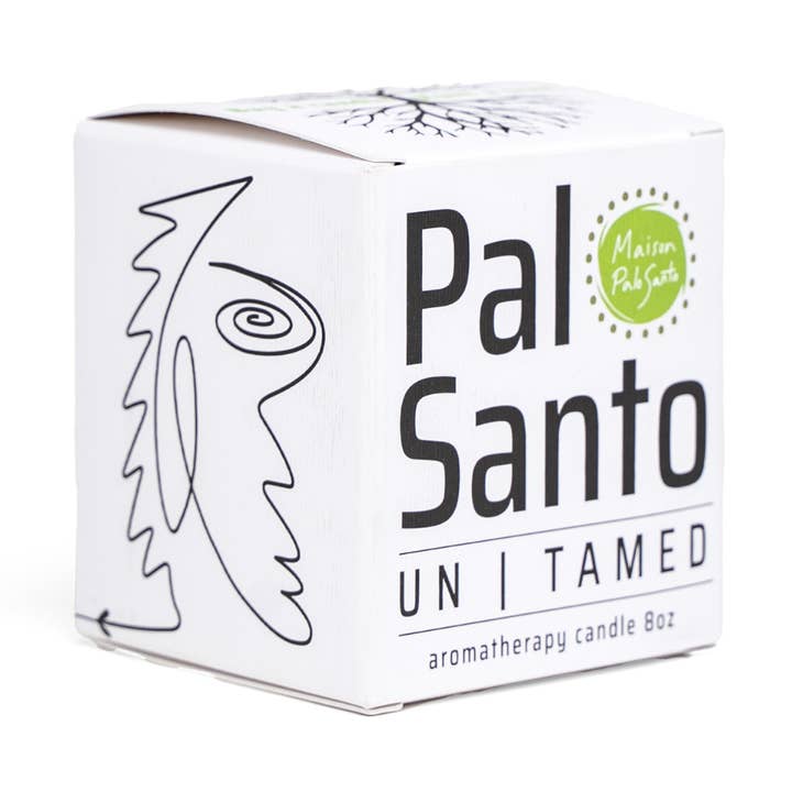 Palo Santo Kaars UN | TAMED voor wholesale door Maison Palo Santo®