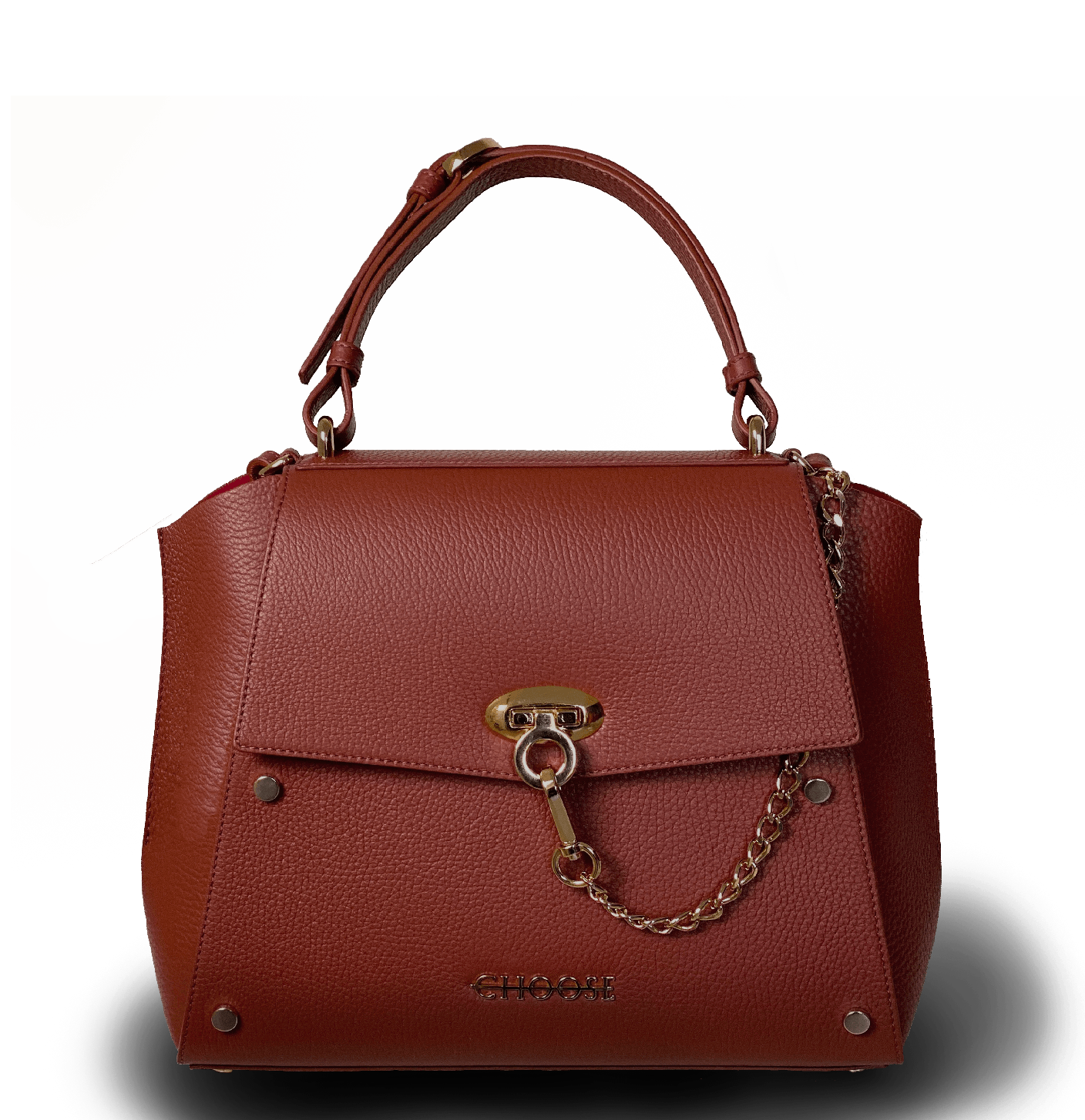 Choose - Wholesale Top Handle Bag - Women's - baby jo leather2