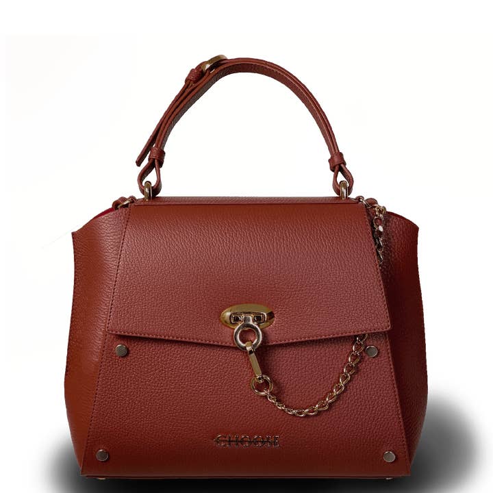 Choose - Wholesale Top Handle Bag - Women's - baby jo leather2