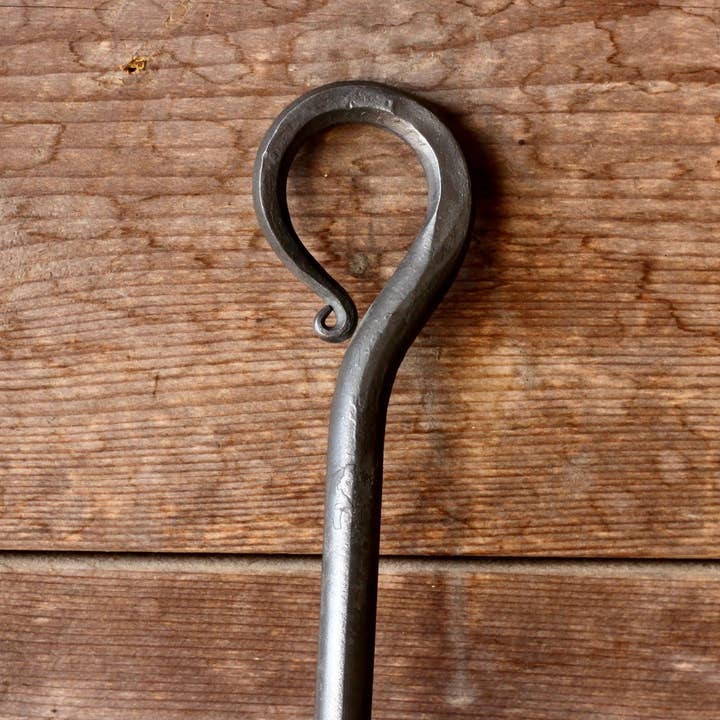 Wicks Forge - Wholesale Fire Pit - 34" Heritage Fire Poker6