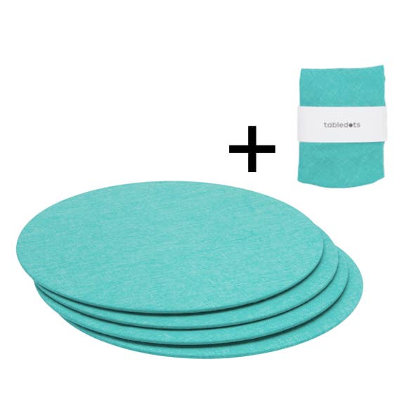 CLAUDIA pakke med 4+1 for engroshandel hos tabledots