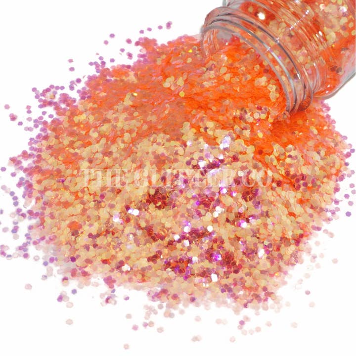 The Glitter Co. - Desejo de Calypso - Super Chunky 0.062 por atacado de The Glitter Co.