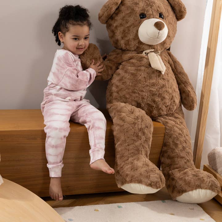 Coco Village - Wholesale Stuffed/Plush Toy - Kids & Baby - Large Bear Plush Toy7