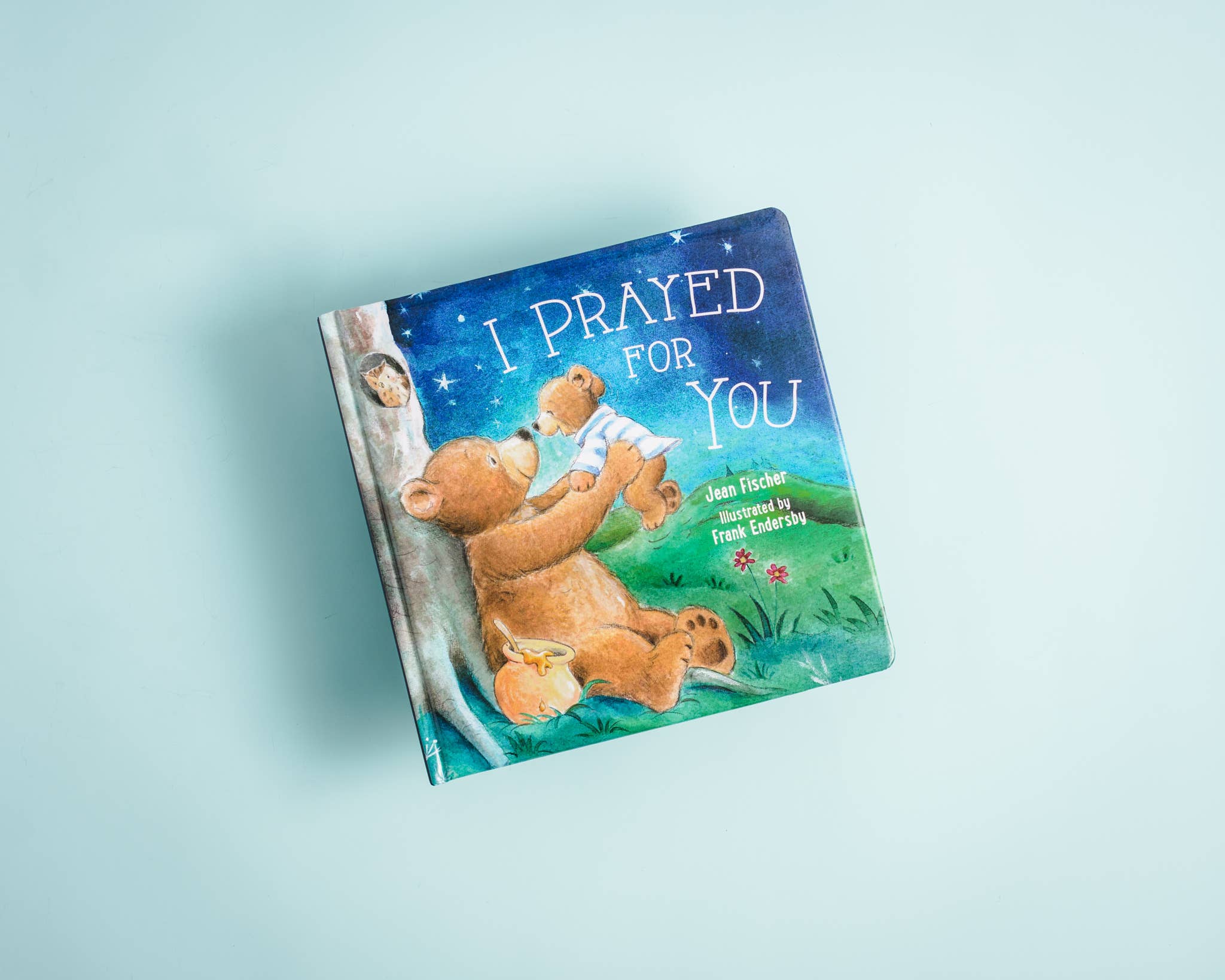 HarperCollins Christian Publishing - Wholesale Baby & Toddler Book (0-2) - I Prayed For You3