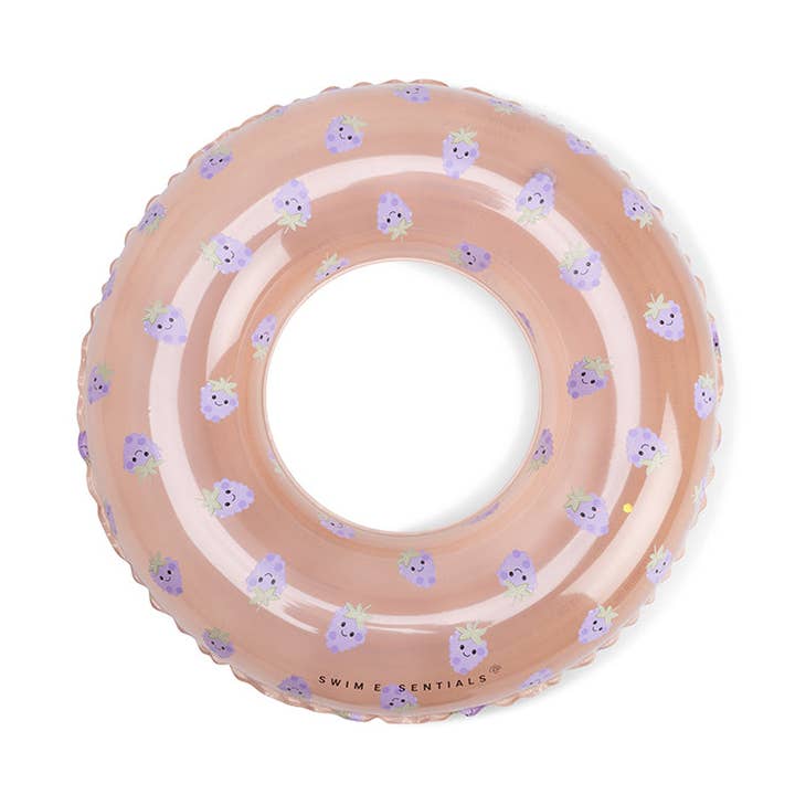 Swim Essentials | Beige/Paarse Zwemband Ø 55 cm for wholesale by Swim Essentials