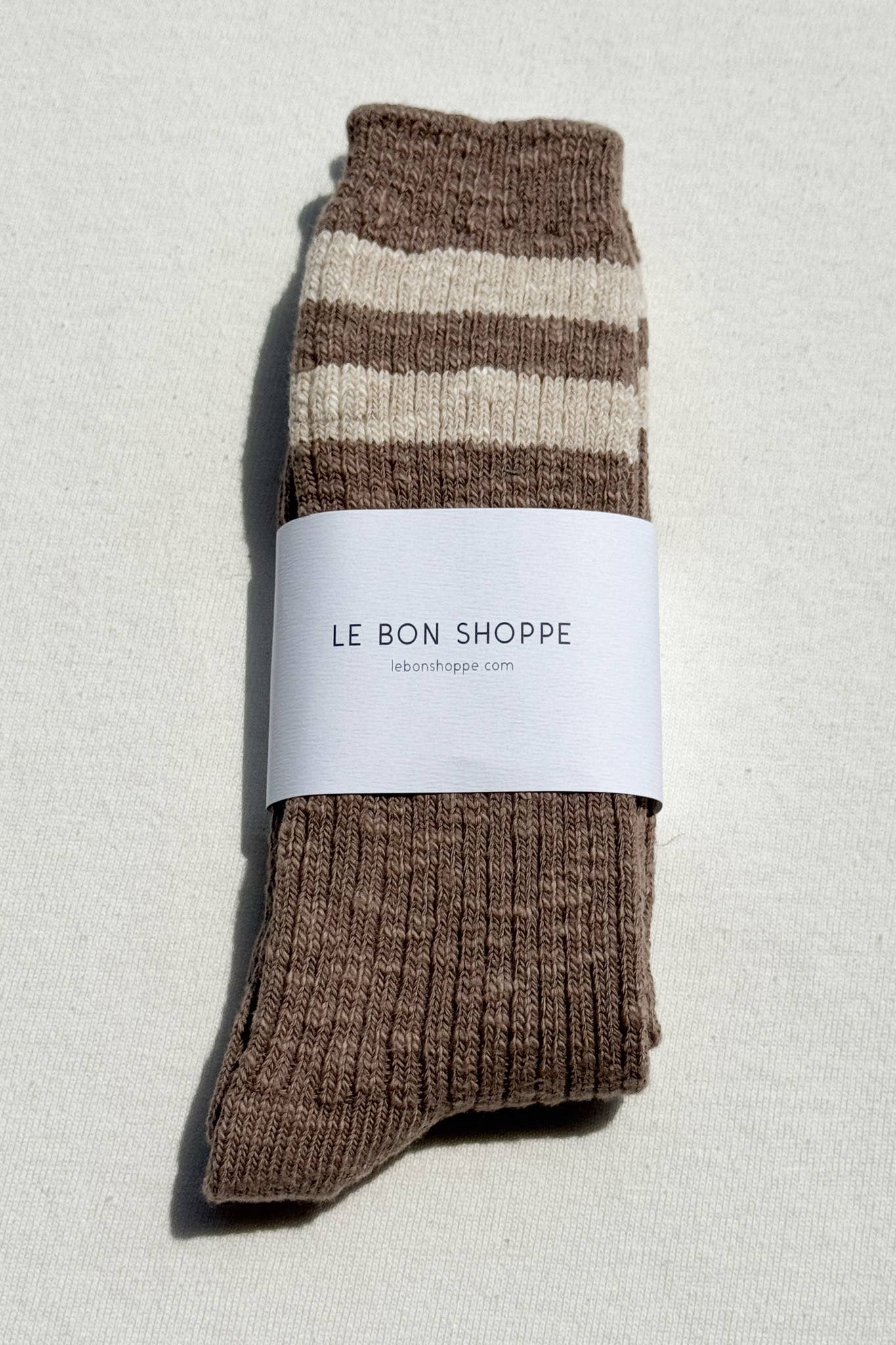 Le Bon Shoppe – wholesale Socks – Women's – Cottage Varsity Socks3