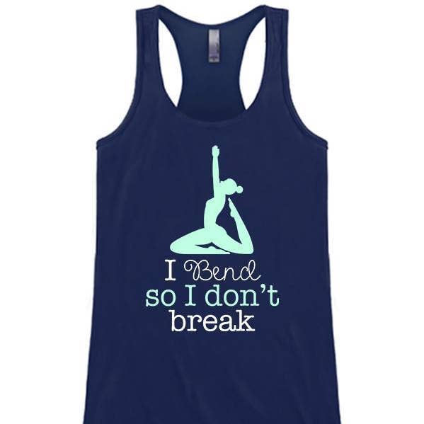 Mi piego per non rompermi per la vendita all'ingrosso da parte di Soulful Wear