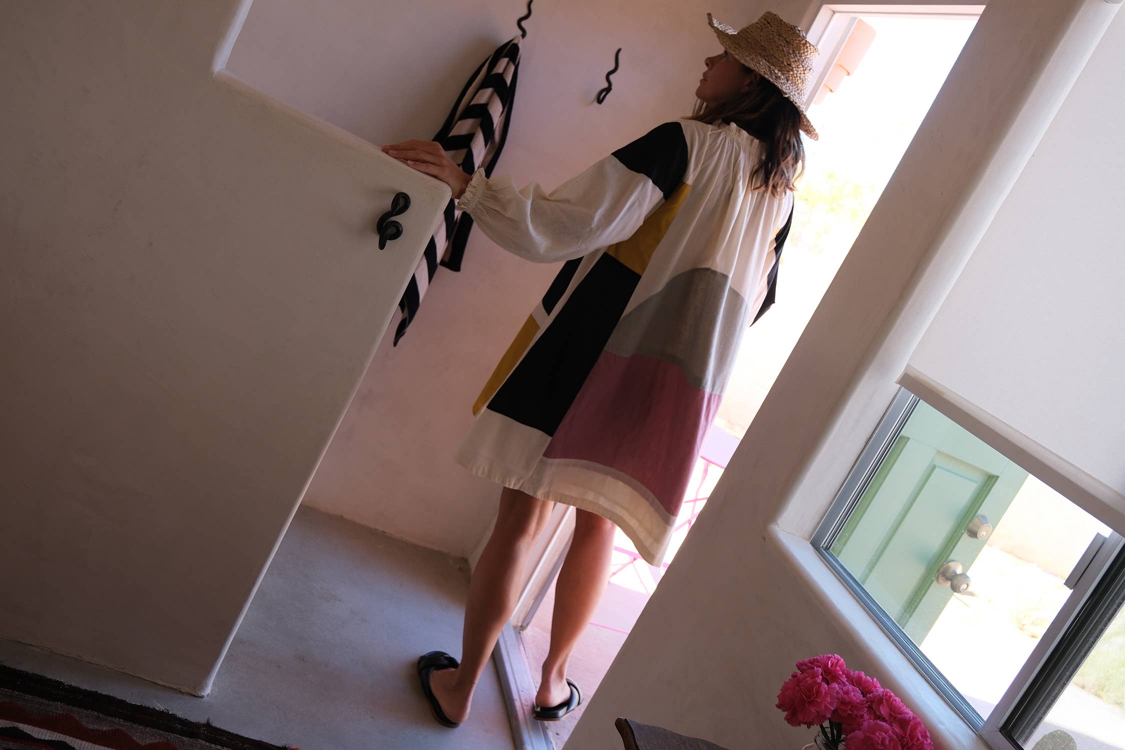 World of Crow llc – wholesale Dress – Women's – Pride of Crow short dress5