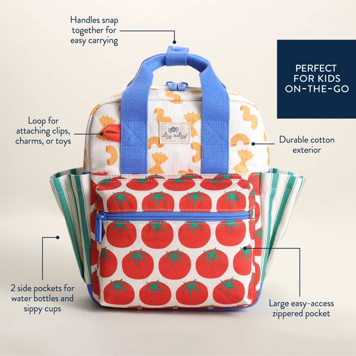 Itzy Ritzy - Wholesale Backpack - Kids - *NEW* Itzy Bitzy Backpack19