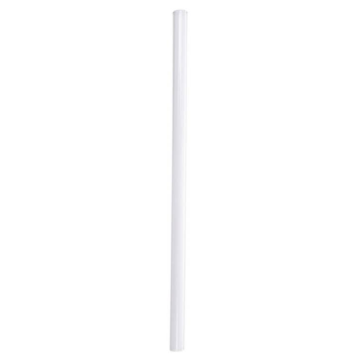 Mason Jar Lifestyle - Wholesale Drinking Straw - Extra Long Glass Straws for Half Gallon Mason Jars - 4 Pack