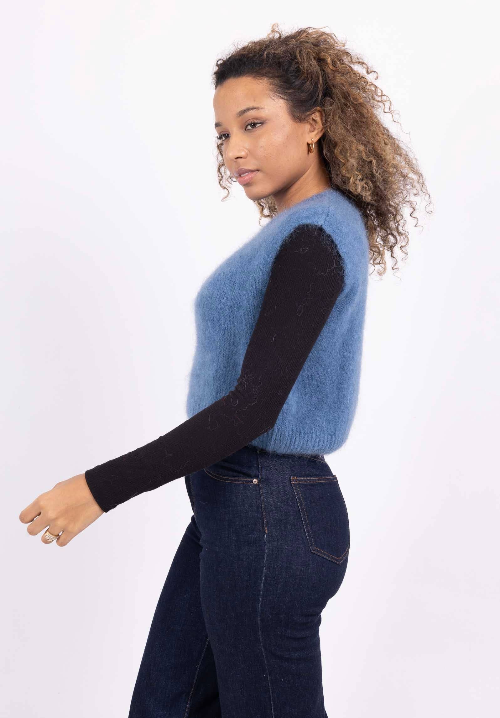 LINEN & COTTON HOUSE - Wholesale Pullover-trui - Dames - 546 trui, gemaakt in Italië25